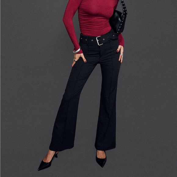 PRINCESS POLLY Martinez Pants - Picture 3 of 3